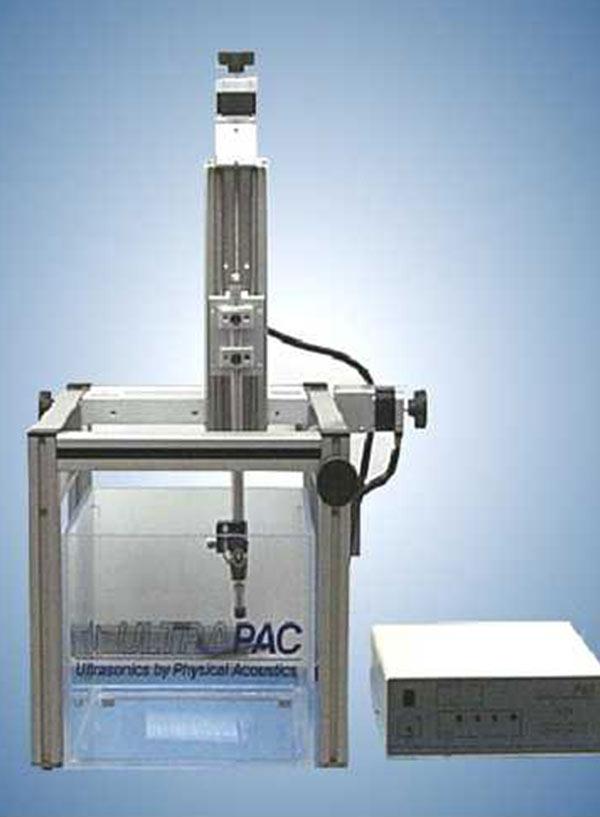 UPK-T10（250X250X250）实验室型C扫描检测系统